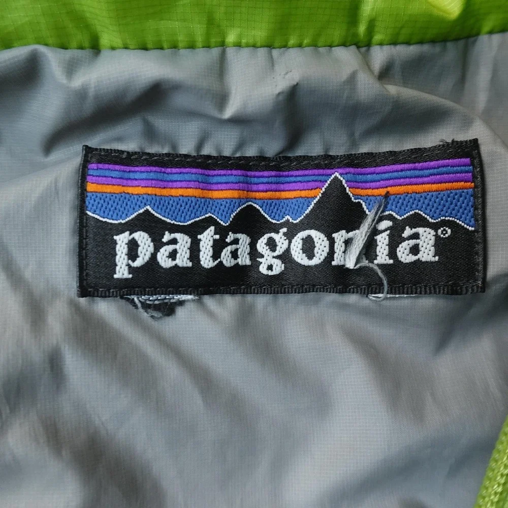 Patagonia measurements are